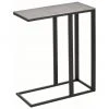 Westwing Collection Beistelltisch Edge im Industrial Design, B 45 x H 62 cm
