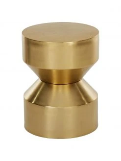 Westwing Collection Beistelltisch Juliana, Ø 36 x H 45 cm