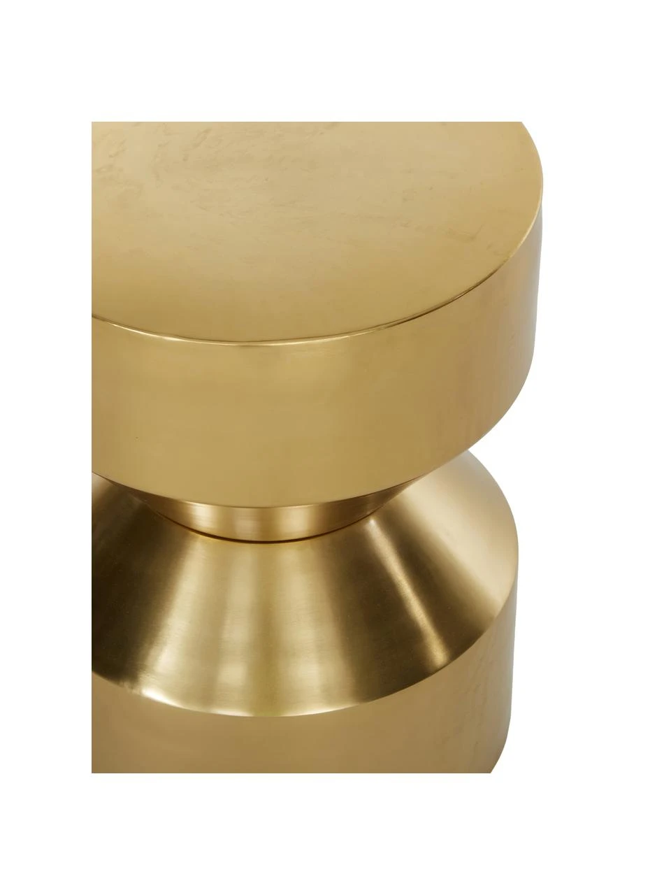 Westwing Collection Beistelltisch Juliana, Ø 36 x H 45 cm – Bild 4