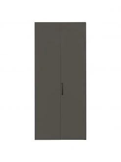 Drehtürenschrank Madison 2-türig, inkl. Montageservice, B 102 cm x H 230 cm