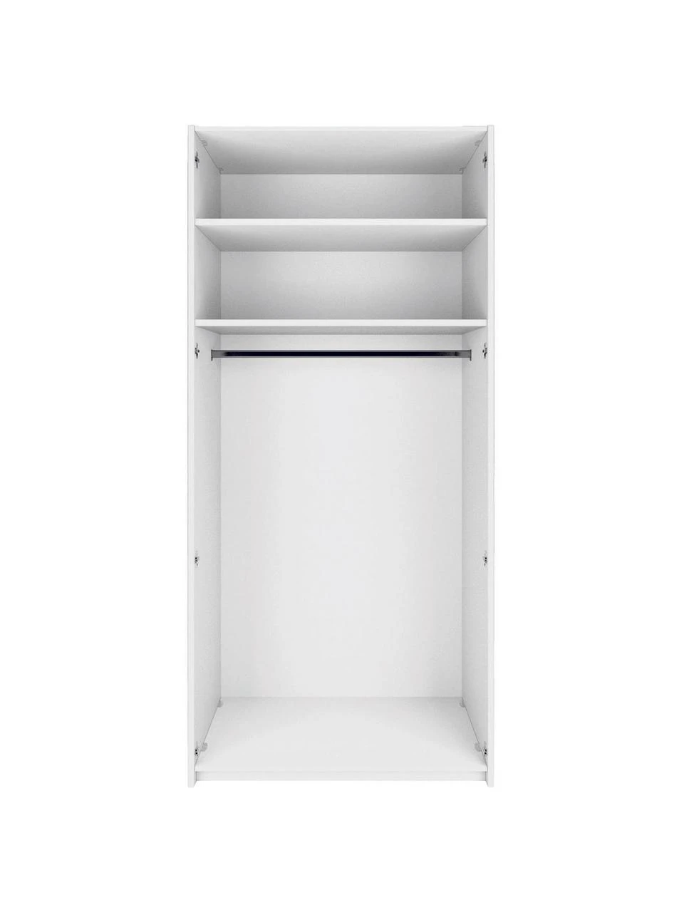 Drehtürenschrank Madison 2-türig, inkl. Montageservice, B 102 cm x H 230 cm – Bild 3