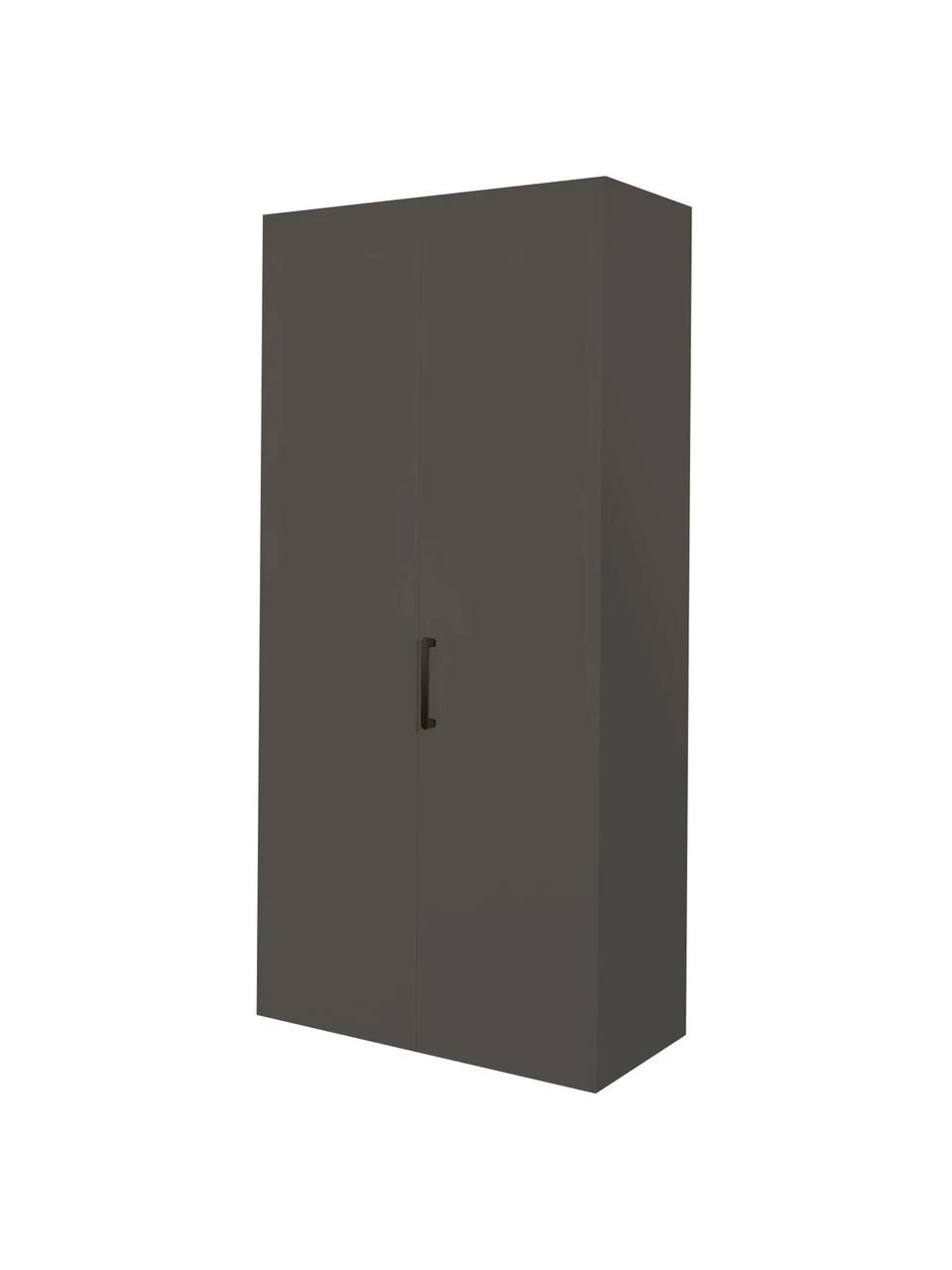 Drehtürenschrank Madison 2-türig, inkl. Montageservice, B 102 cm x H 230 cm – Bild 4