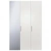 Drehtürenschrank Madison 3-türig mit Spiegeltür, inkl. Montageservice, B 152 x H 230 cm