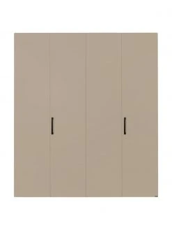 Drehtürenschrank Madison 4-türig, inkl. Montageservice, B 202 cm x H 230 cm