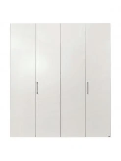 Drehtürenschrank Madison 4-türig, inkl. Montageservice, B 202 x H 230 cm