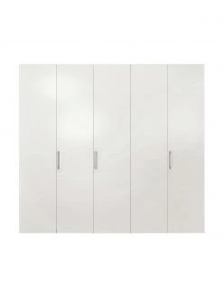 Drehtürenschrank Madison 5-türig, inkl. Montageservice, B 252 x H 230 cm