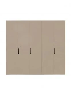 Drehtürenschrank Madison 5-türig, inkl. Montageservice, B 252 cm x H 230 cm