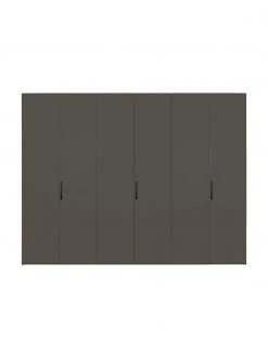 Drehtürenschrank Madison 6-türig, inkl. Montageservice, B 302 cm x H 230 cm
