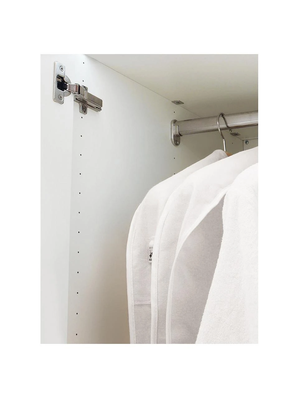 Drehtürenschrank Madison 6-türig, inkl. Montageservice, B 302 cm x H 230 cm – Bild 5