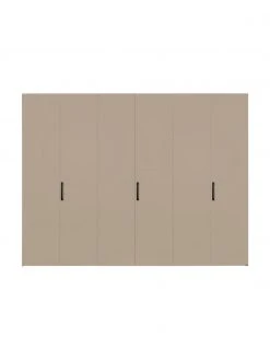 Drehtürenschrank Madison 6-türig, inkl. Montageservice, B 302 cm x H 230 cm