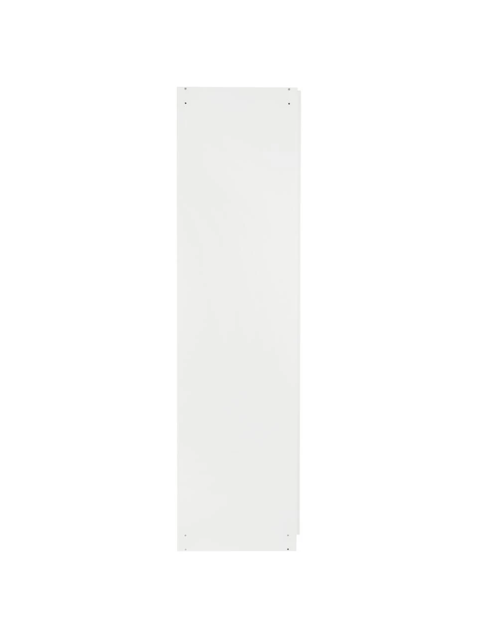 Drehtürenschrank Mia in Weiß, 5-türig, B 226 x H 210 cm – Bild 5