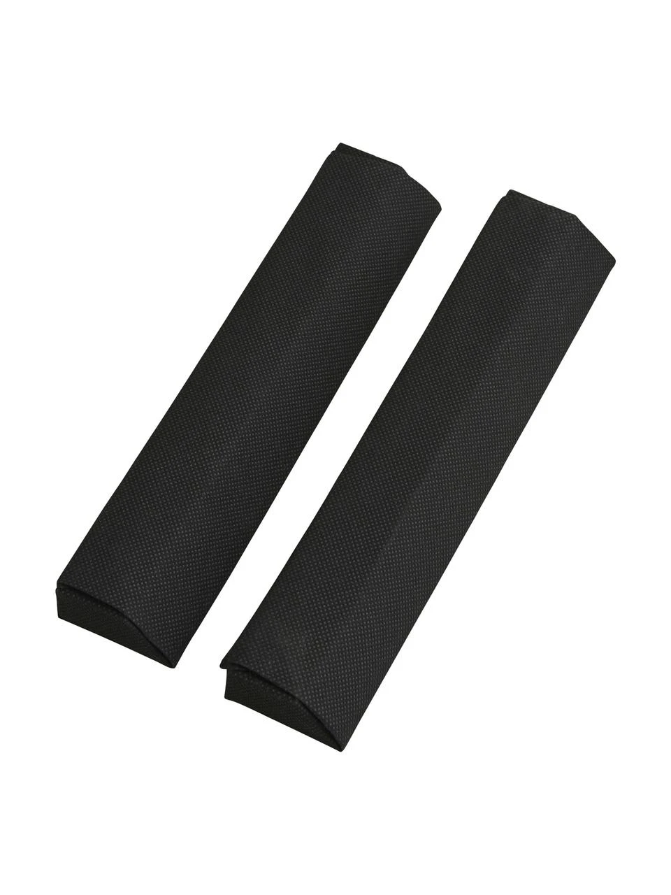 Gepolstertes Bouclé-Kopfteil Wave in Weiß, B 184 x H 80 cm – Bild 4