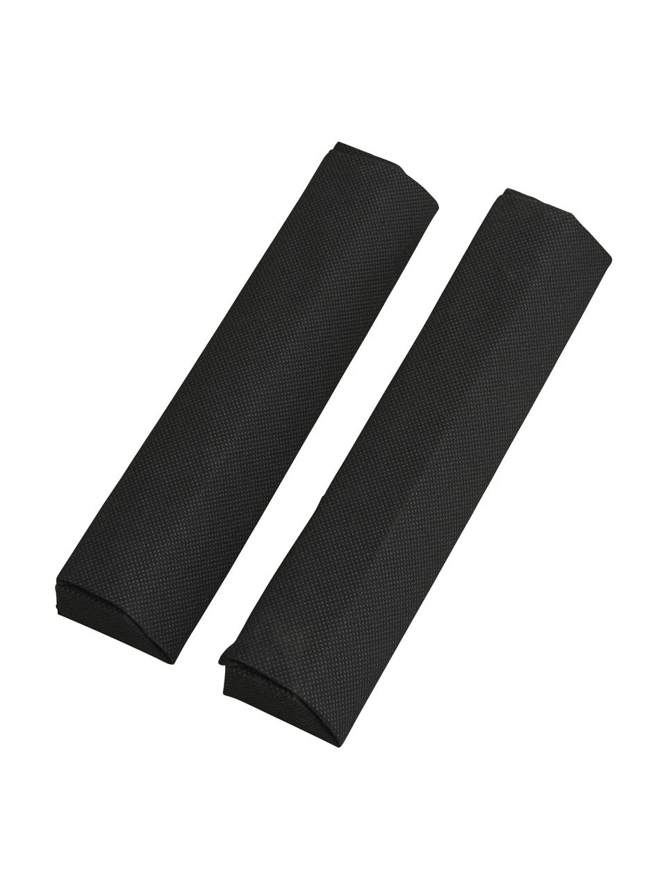 Gepolstertes Samt-Kopfteil Teggan in Graublau, B 183 x H 115 cm – Bild 4