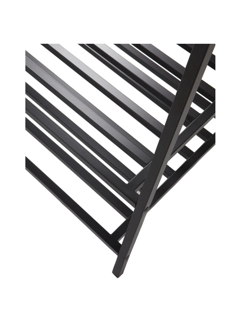 Jotex Metall-Garderobe Preston in Schwarz, B110 x H 150 cm – Bild 6