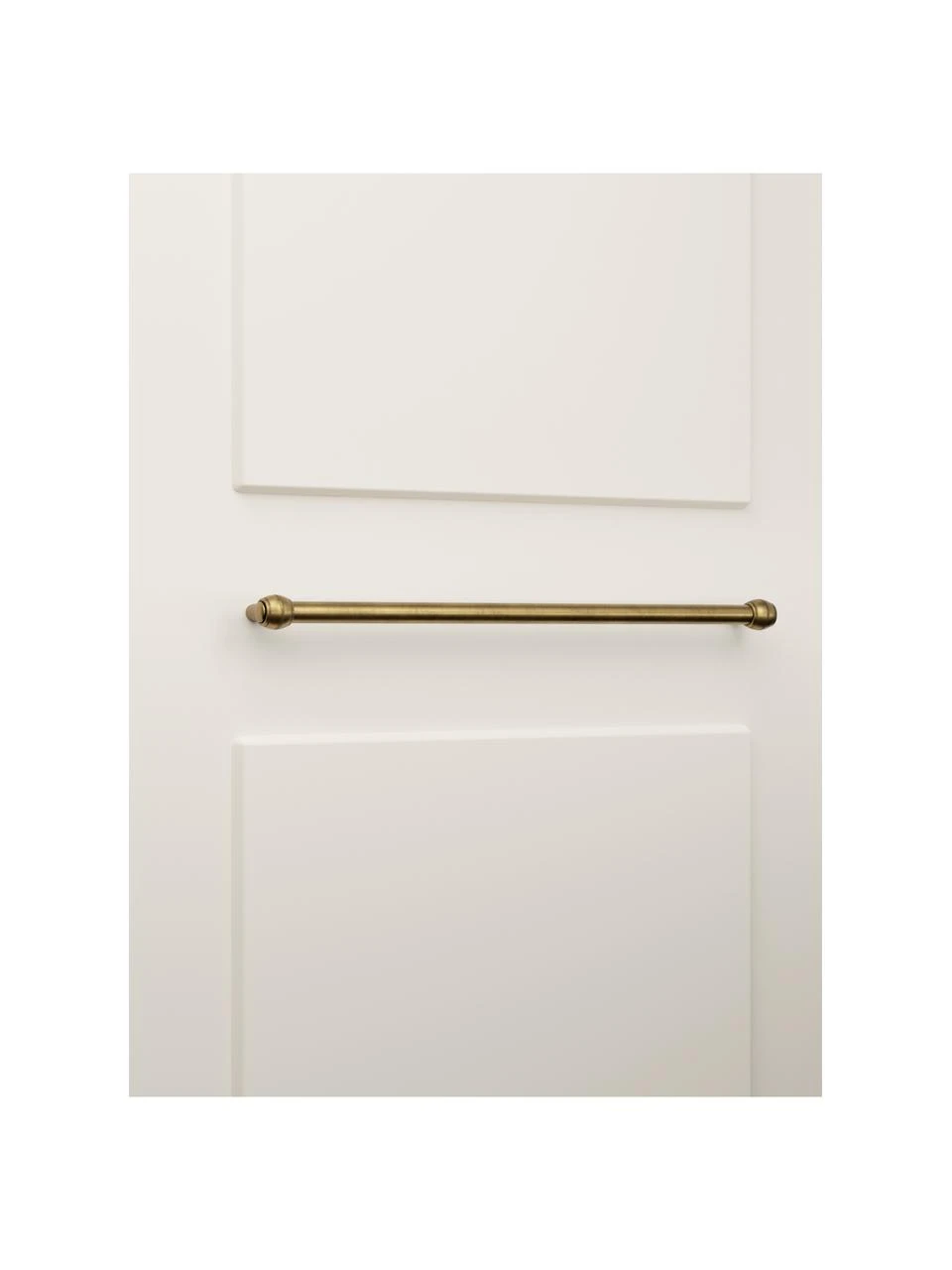 Westwing Collection Modularer Drehtürenschrank Charlotte in Beige, 50 cm Breite, mehrere Varianten, Basic Interior, Höhe 200 cm – Bild 6