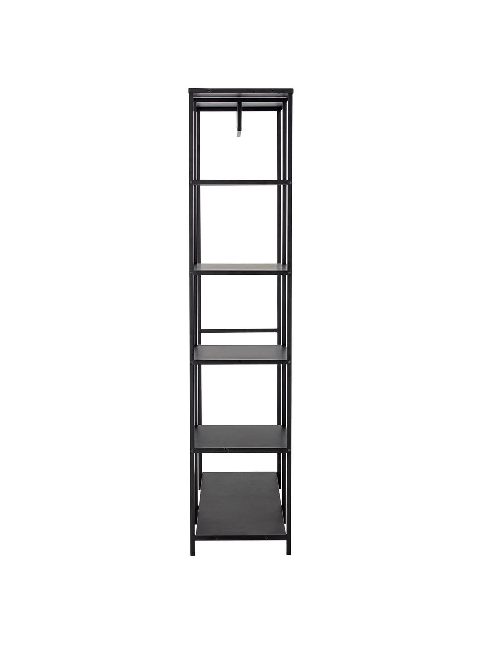 Bloomingville Offener Metall-Kleiderschrank Valde, B 90 x H 183 cm – Bild 4