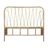 Rattan-Kopfteil Fammy, B 160 x H 138 cm