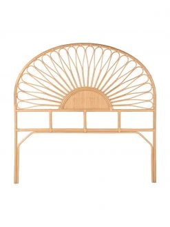 Rattan-Kopfteil Peak, B 164 x H 162 cmNur noch wenige verfügbar