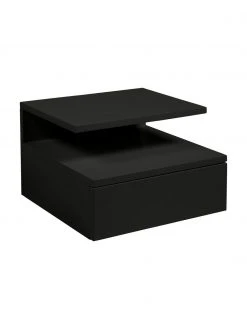 Wand-Nachttisch Ashlan mit Schublade, B 35 x H 23 cm
